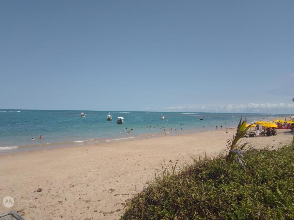 Pousada Praia De Tairu Armacao do Tairu Exterior photo