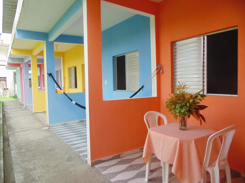 Pousada Praia De Tairu Armacao do Tairu Exterior photo